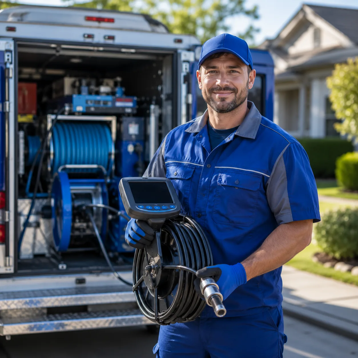 Local drainage restoration specialists in Gilman, IL